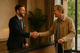 الوداع الدافئ يترك أثرًا يدوم أكثر من أي إعلان تسويقي