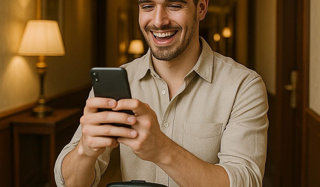 تجربة النزيل كمحتوى تسويقي.. أقوى إعلان لا يُشترى