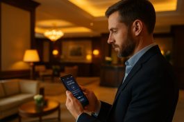 تطبيقات الهواتف الذكية أصبحت جسر الولاء الجديد بين النزيل والفندق