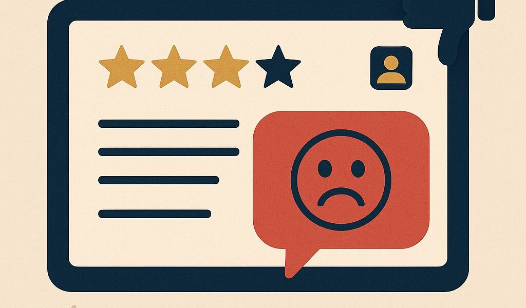 تقييم واحد سلبي.. هل يدمر صورة الفندق الرقمية؟