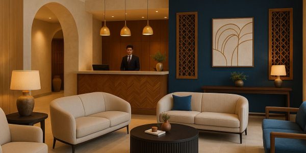 لماذا يتجه كبار المسافرين نحو الفنادق الصغيرة الفاخرة؟