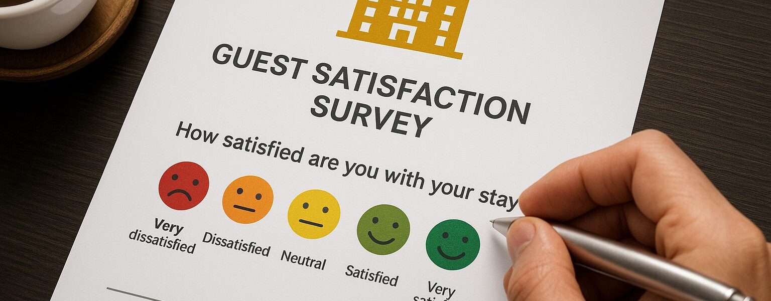 كيف تقيس "السعادة الفندقية"؟ أدوات تحليل التجربة من الداخل