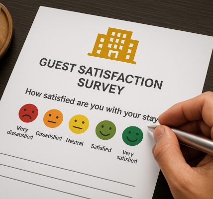 كيف تقيس "السعادة الفندقية"؟ أدوات تحليل التجربة من الداخل