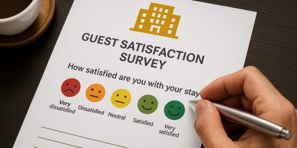 كيف تقيس "السعادة الفندقية"؟ أدوات تحليل التجربة من الداخل