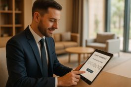 مدير علاقات الضيوف يتابع تقييم النزلاء لتطوير التجربة المستقبلية بشكل مستمر