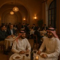 مطعم فندقي يعتمد موسيقى محلية كلاسيكية لتقوية الهوية الثقافية للضيافة