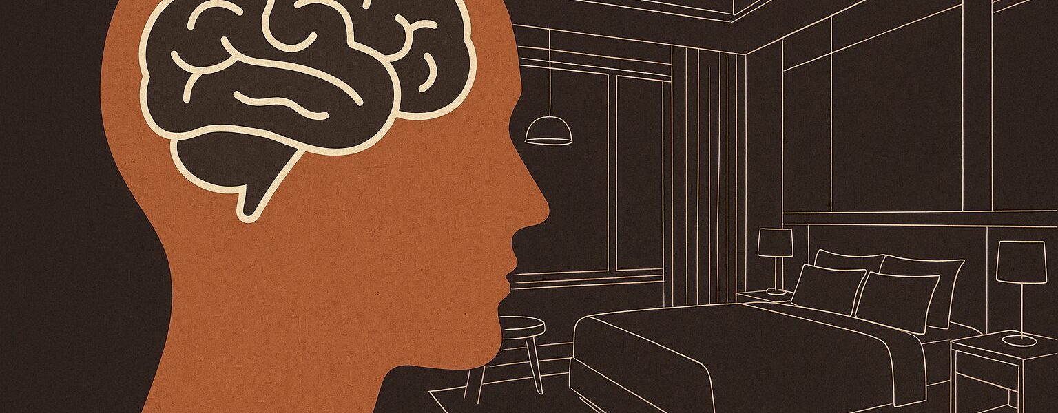 من الهندسة إلى الإحساس.. علم نفس التصميم الفندقي