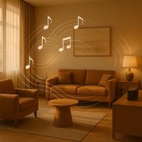 نظام صوتي ذكي يضبط الموسيقى وفق حركة النزلاء في أوقات اليوم المختلفة