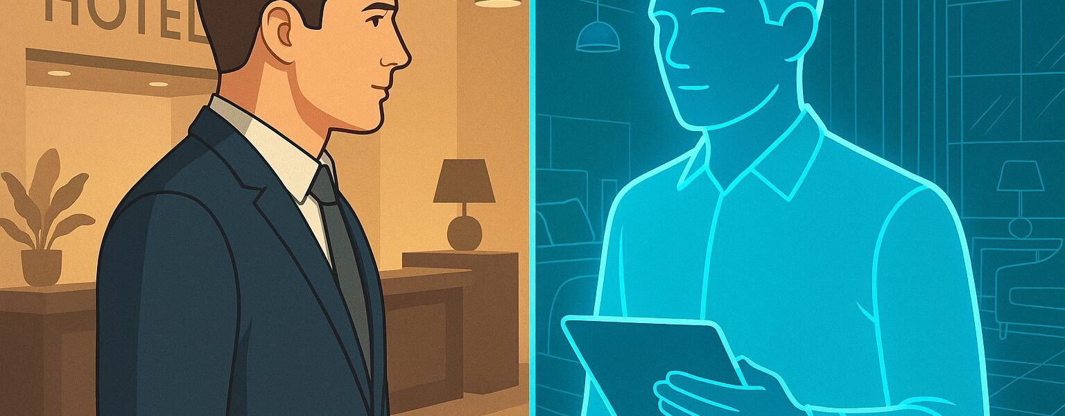 النزيل الرقمي المزدوج.. كيف تصمم الفنادق تجربة رقمية موازية للواقعية؟