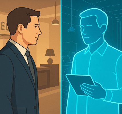 النزيل الرقمي المزدوج.. كيف تصمم الفنادق تجربة رقمية موازية للواقعية؟