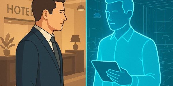 النزيل الرقمي المزدوج.. كيف تصمم الفنادق تجربة رقمية موازية للواقعية؟
