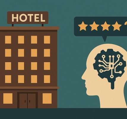 الذكاء الاصطناعي في توقعات التقييمات.. كيف تعرف الفنادق تقييمك قبل كتابته؟