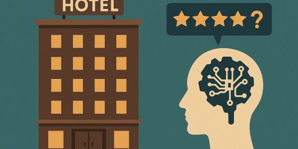 الذكاء الاصطناعي في توقعات التقييمات.. كيف تعرف الفنادق تقييمك قبل كتابته؟