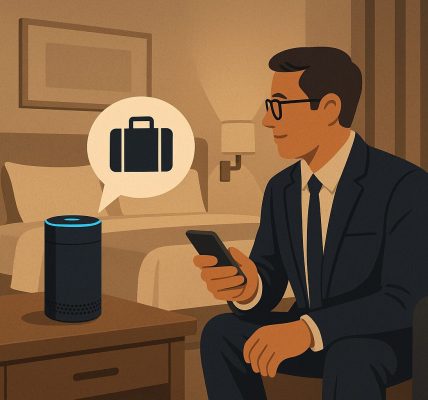 كيف تحول الفنادق المساعدات الذكية إلى “رفيق سفر شخصي”؟
