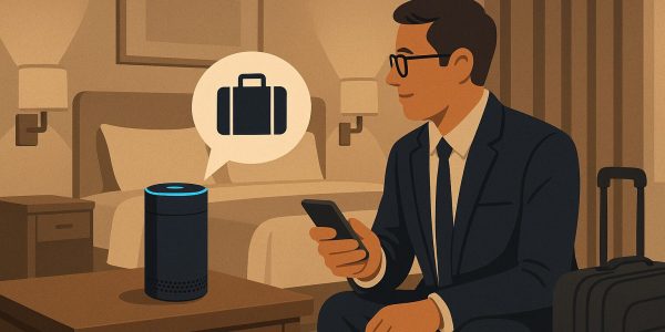 كيف تحول الفنادق المساعدات الذكية إلى “رفيق سفر شخصي”؟