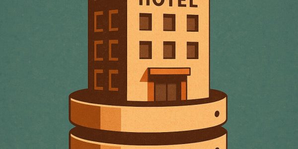 هل يصبح الفندق منصة بيانات قبل أن يكون مكان إقامة؟