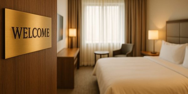 كيف يخلق التصميم “شعور الانتماء” لدى النزيل في أول 10 ثوانٍ؟