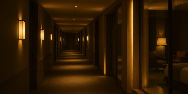 لغة الضوء.. كيف يمكن للإضاءة وحدها أن تروي قصة فندق؟