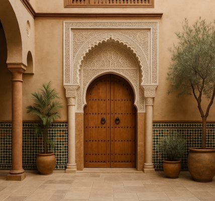 المعمار المحلي كعلامة تجارية.. كيف تعكس الهوية الثقافية في التفاصيل؟