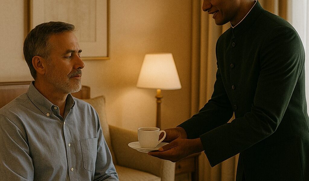 الضيافة الصامتة.. حين لا تحتاج الكلمة إلى مترجم