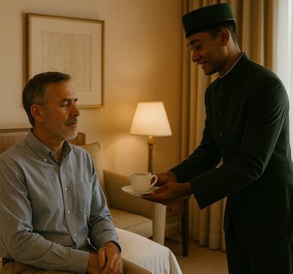 الضيافة الصامتة.. حين لا تحتاج الكلمة إلى مترجم