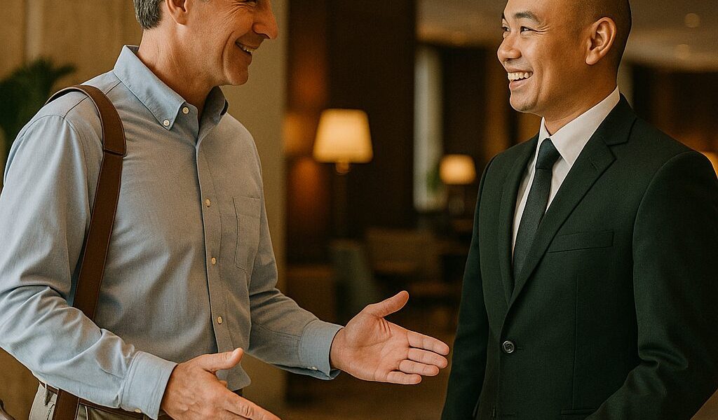 كيف تغيّر “لغة الجسد” سلوك النزيل تجاه الفندق؟