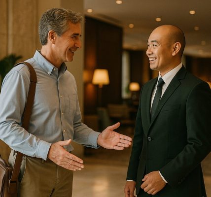 كيف تغيّر “لغة الجسد” سلوك النزيل تجاه الفندق؟