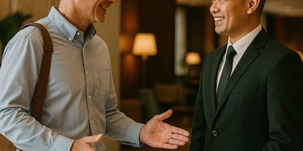 كيف تغيّر “لغة الجسد” سلوك النزيل تجاه الفندق؟