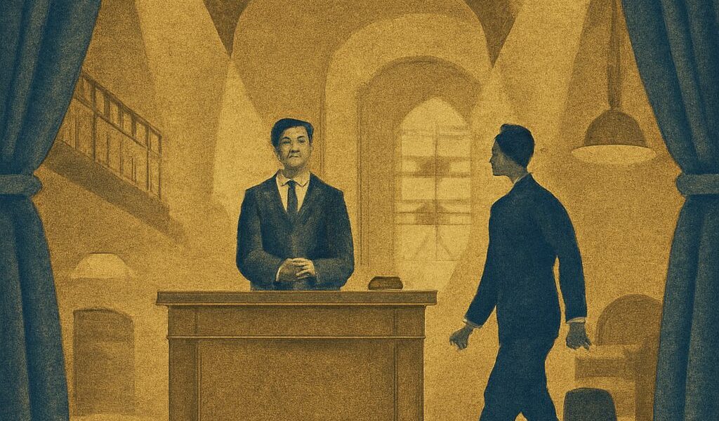 الضيافة كمسرح.. كيف تُدار التجربة وكأنها عرض متكامل؟