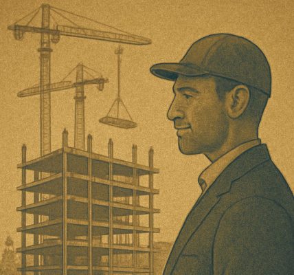 الفندق المقلوب.. حين يأتي الضيف قبل أن يُبنى المكان