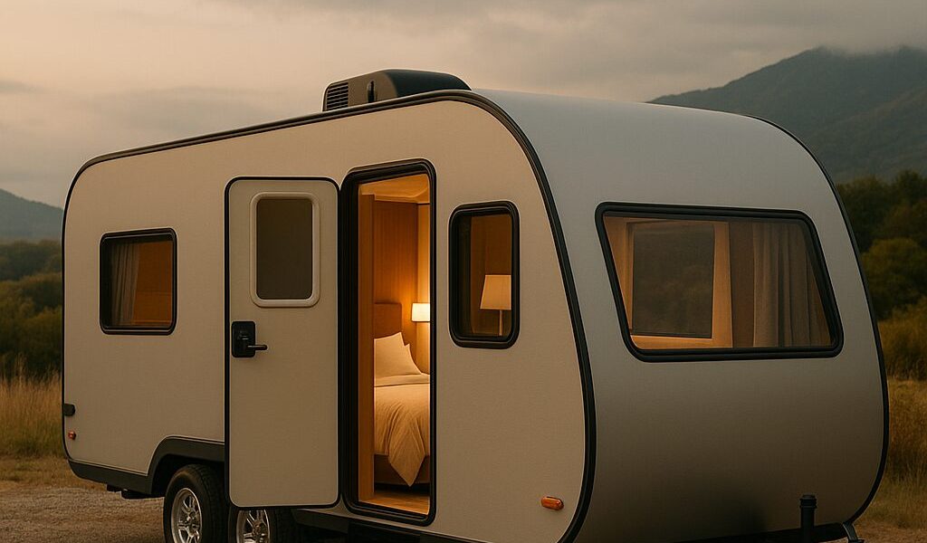 مفهوم “الفندق المتنقل”.. هل تصبح الضيافة بلا عنوان؟