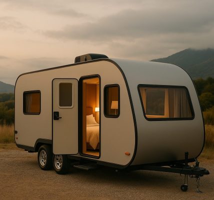 مفهوم “الفندق المتنقل”.. هل تصبح الضيافة بلا عنوان؟