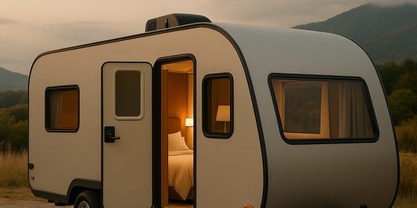 مفهوم “الفندق المتنقل”.. هل تصبح الضيافة بلا عنوان؟