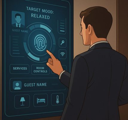 الفنادق المبرمجة.. حيث تصمم التجربة آليًا وفق مشاعر النزيل