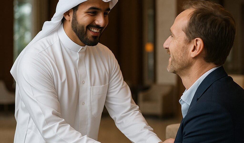 الضيافة كبوابة لعلاج الوحدة في العصر الرقمي