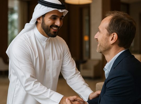 الضيافة كبوابة لعلاج الوحدة في العصر الرقمي