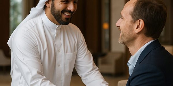 الضيافة كبوابة لعلاج الوحدة في العصر الرقمي