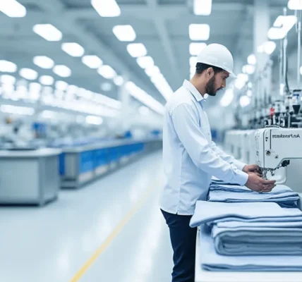 الأقمشة الطبيعية مقابل الصناعية.. تأثيرها على تجربة النزيل