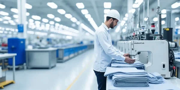 الأقمشة الطبيعية مقابل الصناعية.. تأثيرها على تجربة النزيل