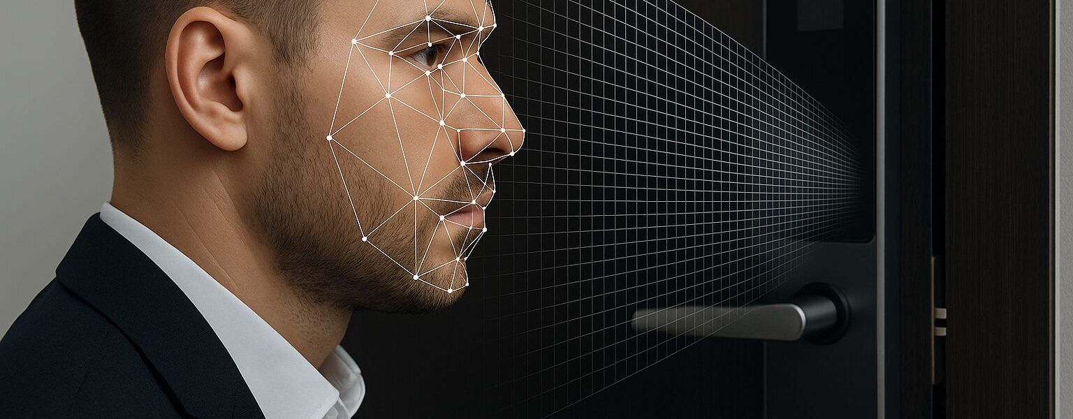 تقنية “الوجه هو المفتاح”.. مستقبل الوصول الآمن للغرف الفندقية