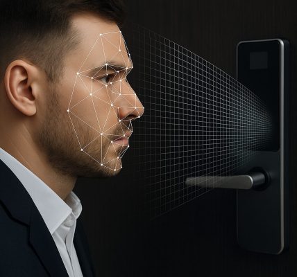 تقنية “الوجه هو المفتاح”.. مستقبل الوصول الآمن للغرف الفندقية