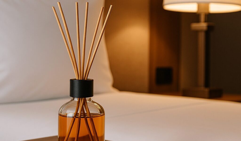 الرائحة كهوية فندقية.. كيف تصنع الفنادق توقيعها الحسي الخاص؟