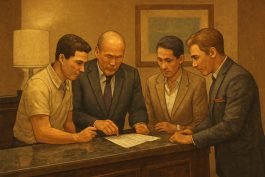 فريق عمل فندقي يتعاون لتصحيح موقف طارئ يعكس روح المسؤولية الجماعية