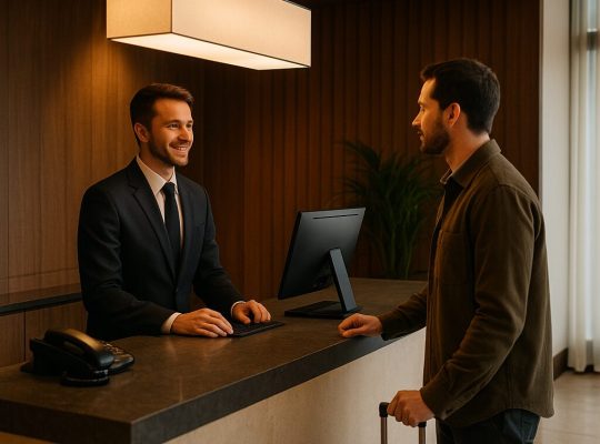 كيف تبني الفنادق تجارب مخصصة وفق نوع الشخصية؟