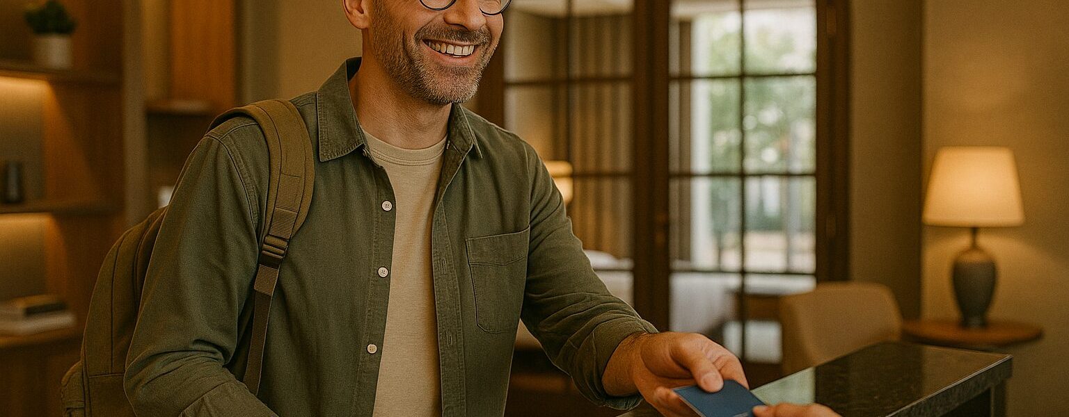 لماذا يشعر بعض النزلاء بالانتماء الفوري لفندق دون آخر؟