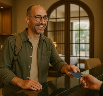 لماذا يشعر بعض النزلاء بالانتماء الفوري لفندق دون آخر؟