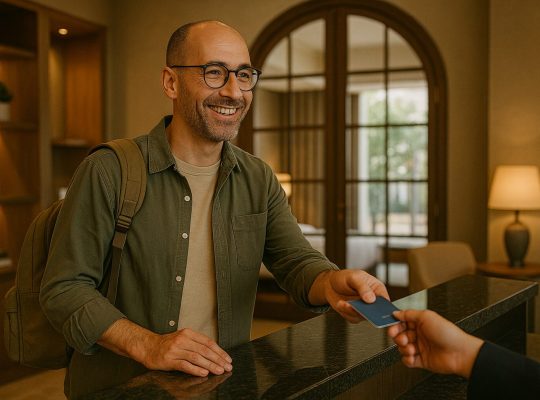 لماذا يشعر بعض النزلاء بالانتماء الفوري لفندق دون آخر؟