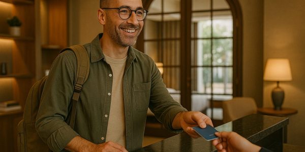 لماذا يشعر بعض النزلاء بالانتماء الفوري لفندق دون آخر؟