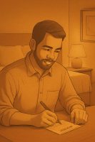 نزيل يدوّن تجربته الإيجابية في بطاقة تقييم بسبب تصرّف بسيط من أحد العاملين