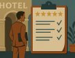 1. أفضل استراتيجيات تحسين تجربة النزيل.. كيف ترفع تقييم فندقك في محركات البحث؟